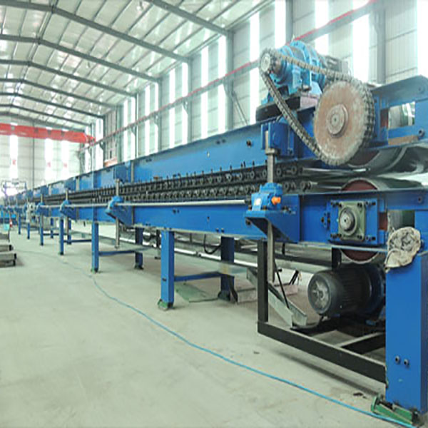 Production Line of metal decorative insulated panel